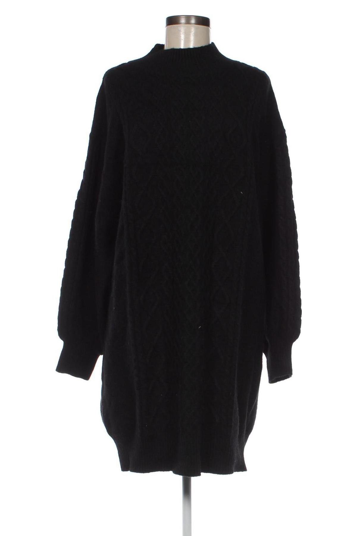 Šaty  Esqualo, Veľkosť M, Farba Čierna, Cena  10,89 €