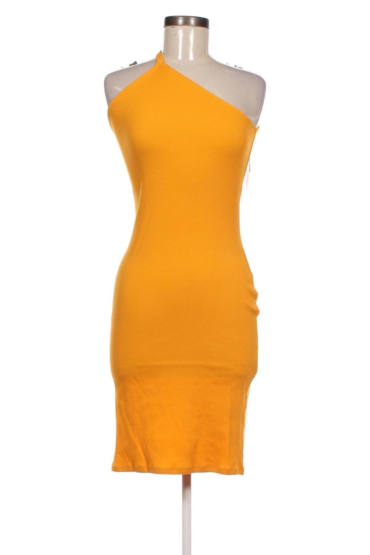 Šaty  Even&Odd, Velikost M, Barva Žlutá, Cena  327,00 Kč
