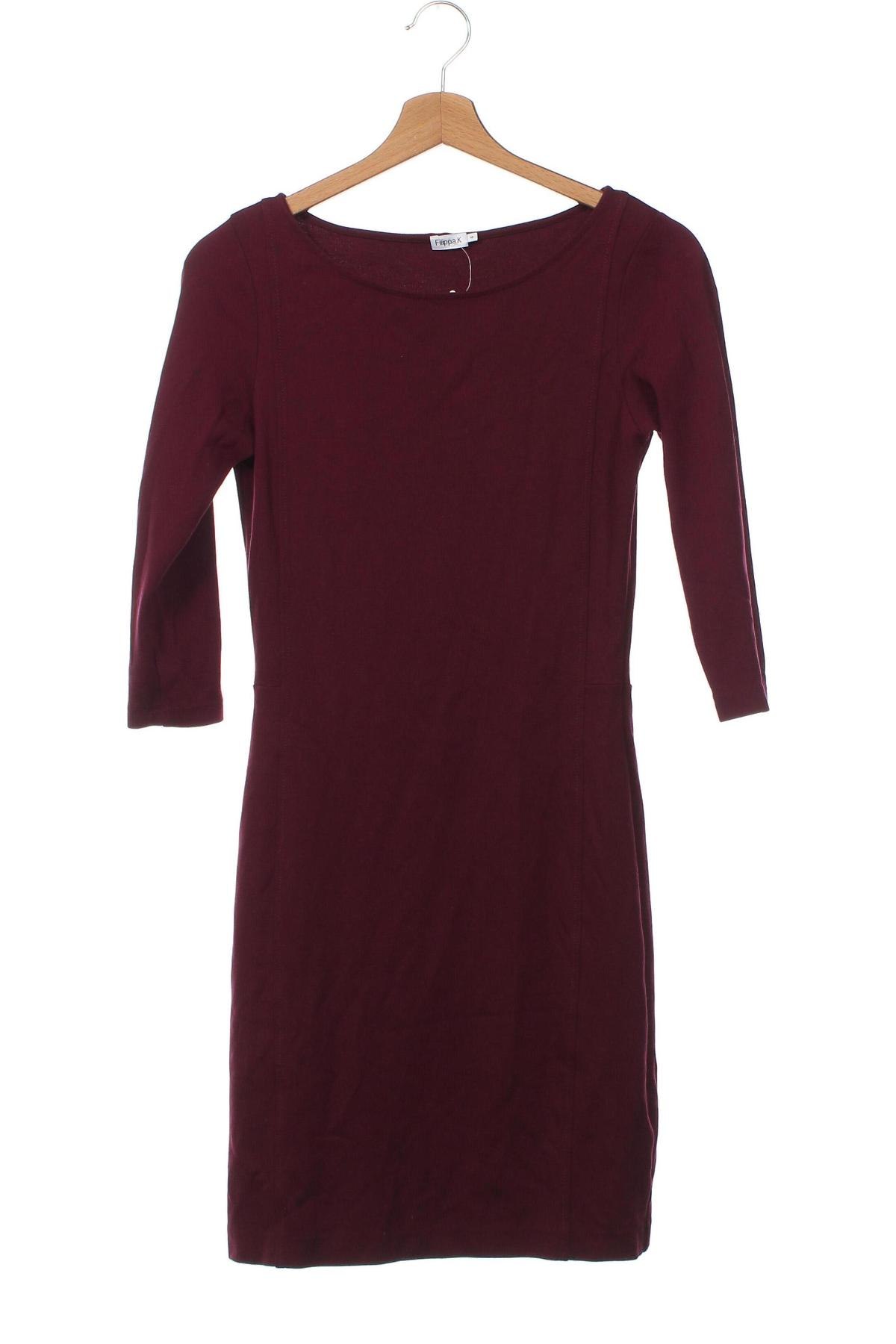 Kleid Filippa K, Größe XS, Farbe Rot, Preis 28,53 €