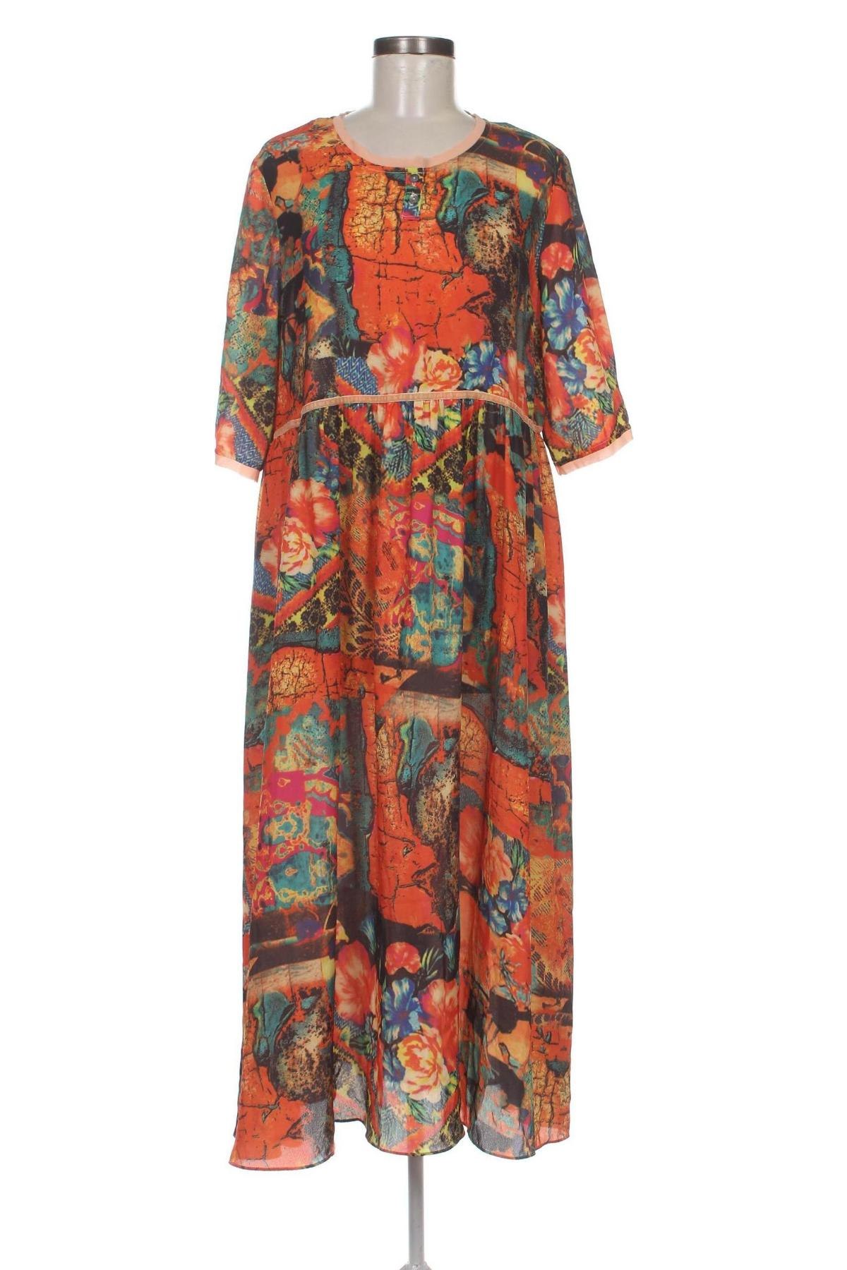 Φόρεμα Floryday, Μέγεθος M, Χρώμα Πολύχρωμο, Τιμή 14,72 €
