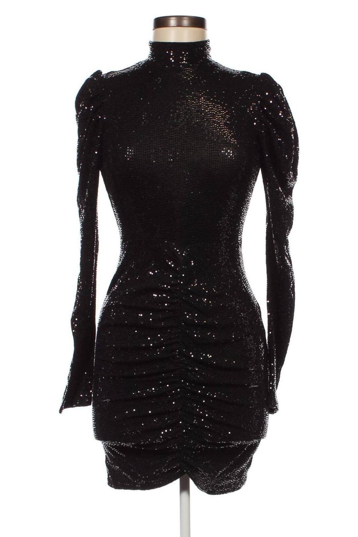 Kleid Flounce, Größe XS, Farbe Schwarz, Preis € 40,36