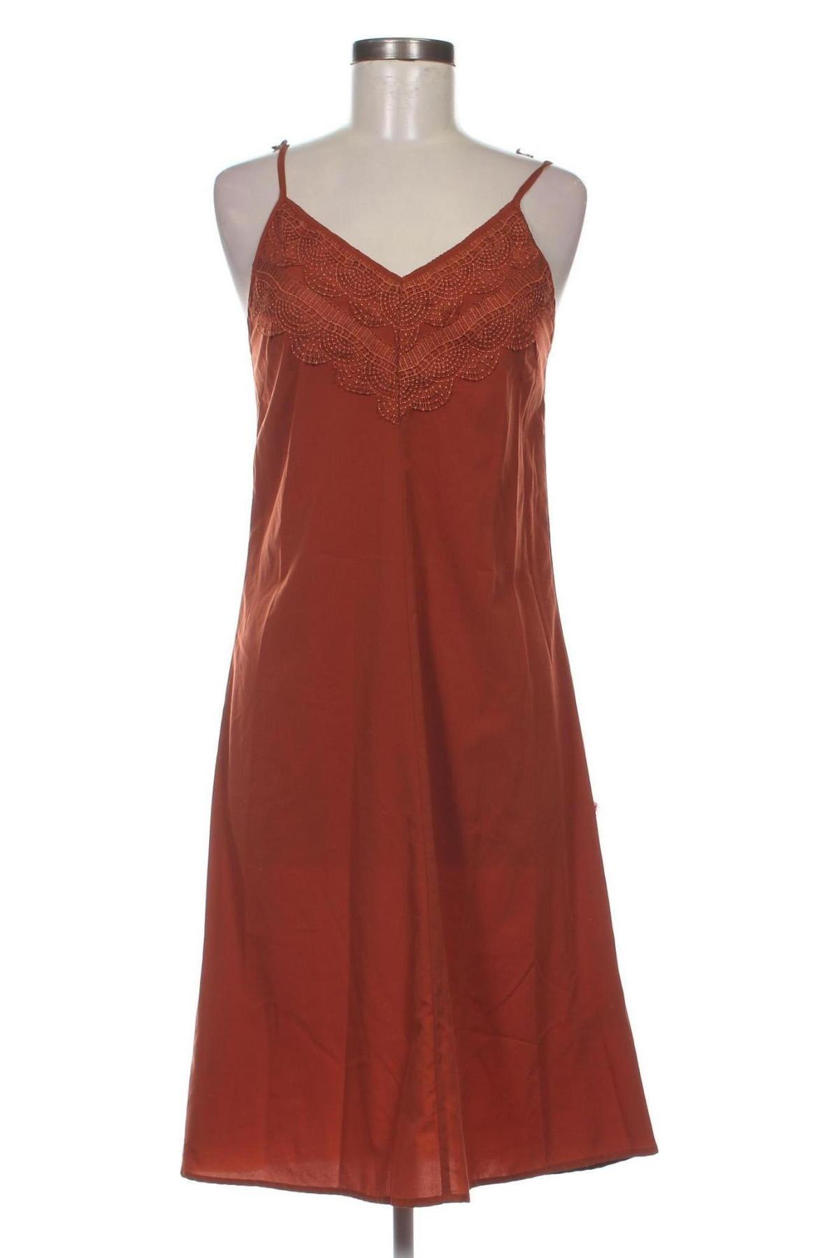 Kleid Fracomina, Größe S, Farbe Braun, Preis 29,82 €