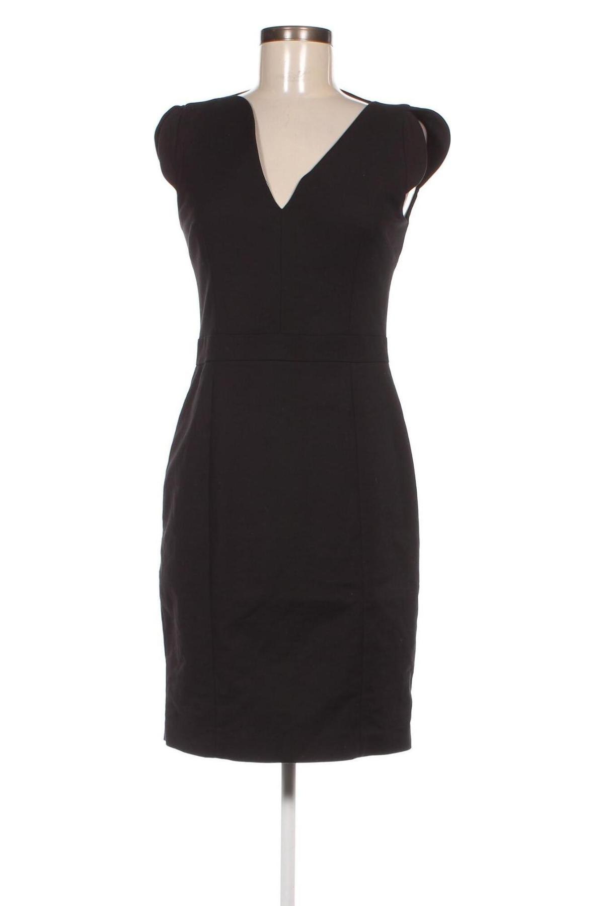 Kleid French Connection, Größe M, Farbe Schwarz, Preis € 34,91