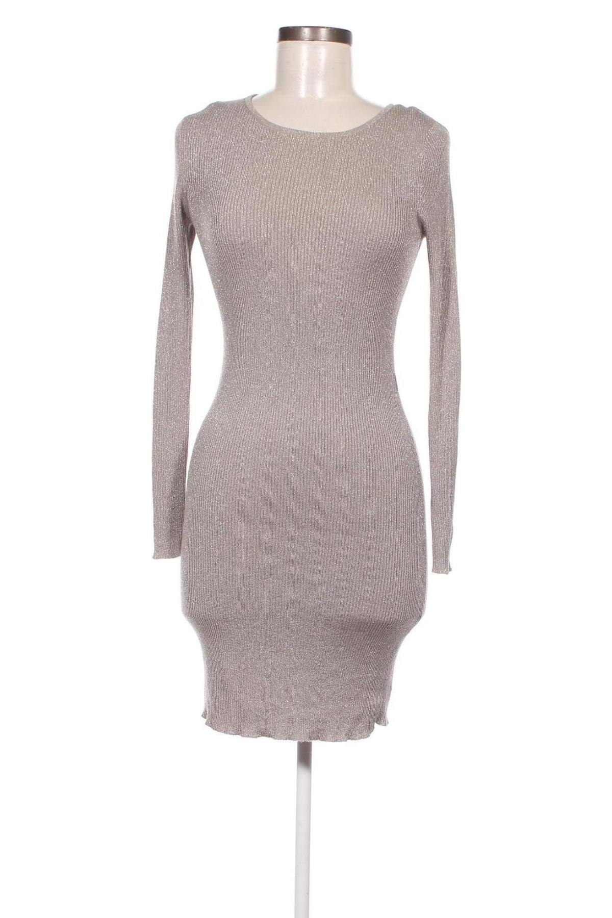 Kleid Gate Woman, Größe M, Farbe Grau, Preis € 6,67