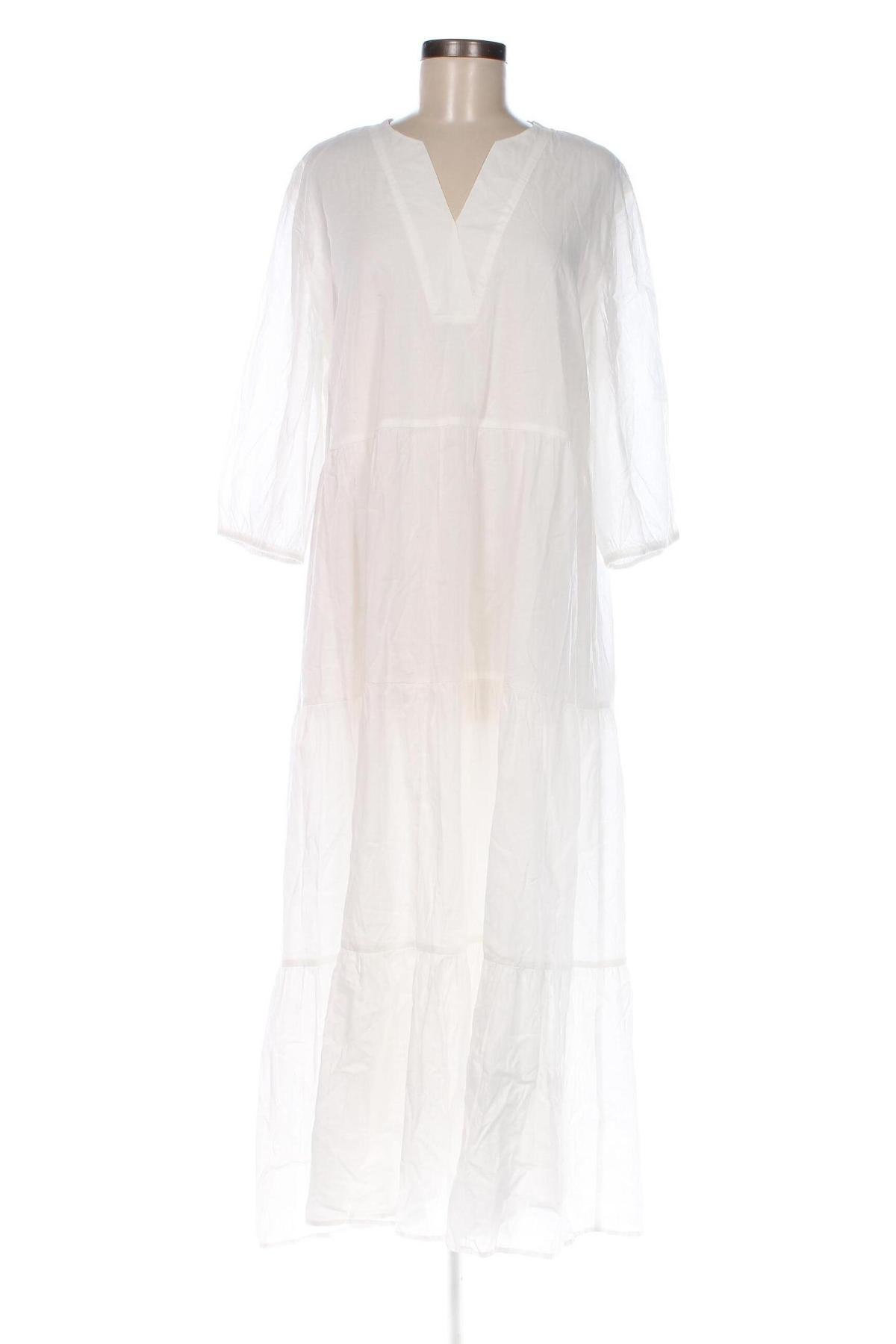 Φόρεμα Gerry Weber, Μέγεθος L, Χρώμα Λευκό, Τιμή 96,39 €