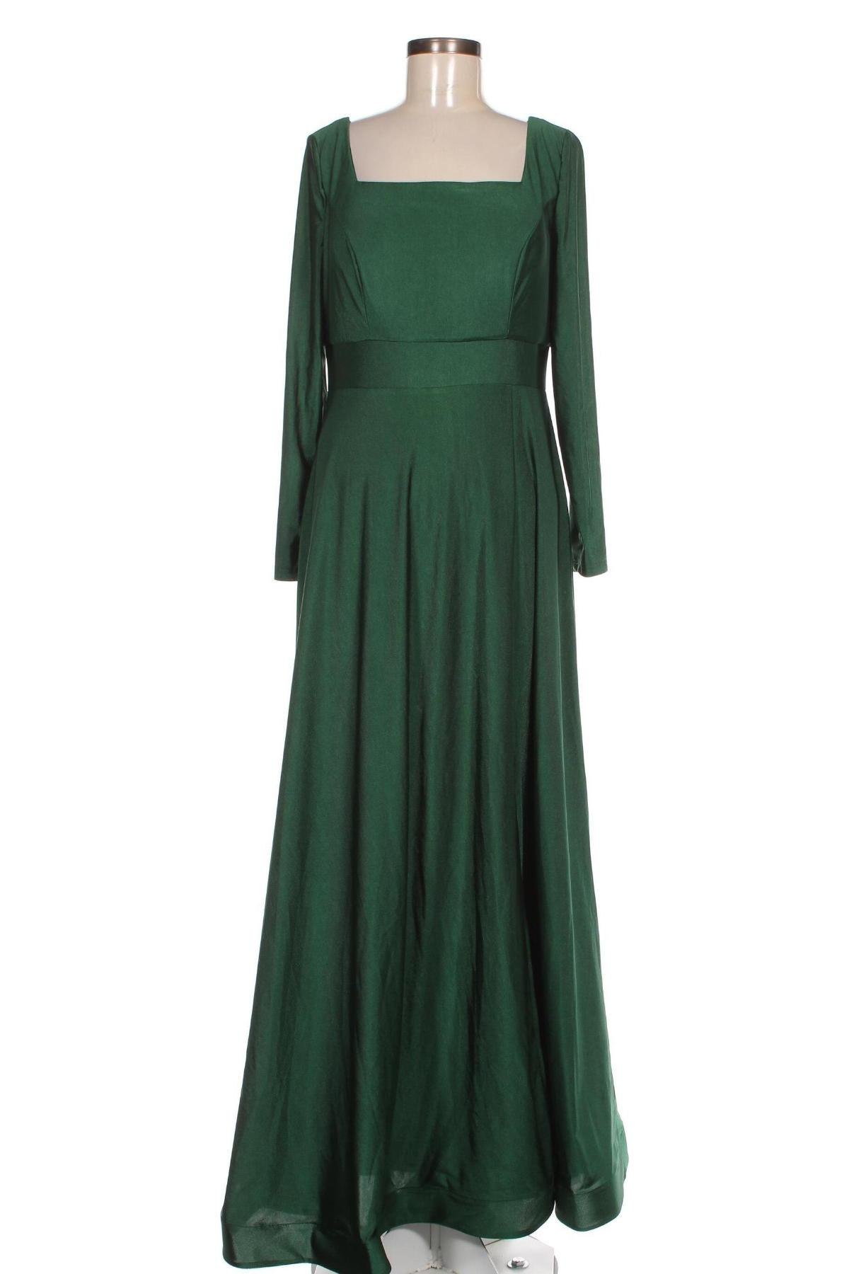 Φόρεμα Giffniseti, Μέγεθος L, Χρώμα Πράσινο, Τιμή 25,08 €