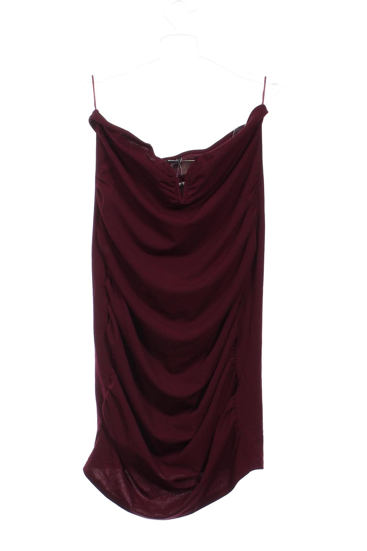 Kleid Gina Tricot, Größe XXL, Farbe Rot, Preis € 16,70