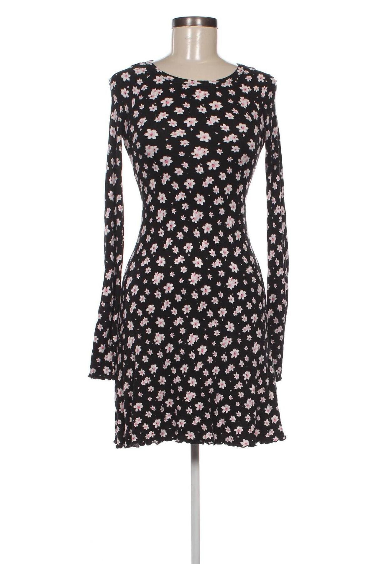 Kleid Gina Tricot, Größe XS, Farbe Schwarz, Preis € 7,52