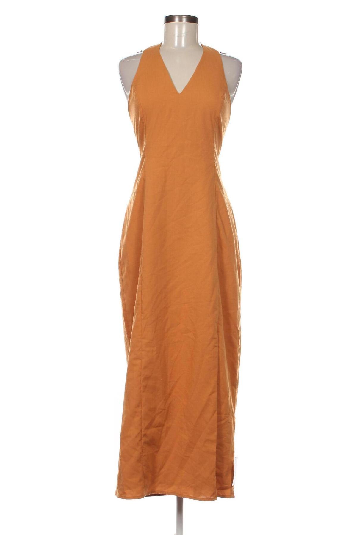 Φόρεμα Glamorous, Μέγεθος L, Χρώμα Πορτοκαλί, Τιμή 26,16 €