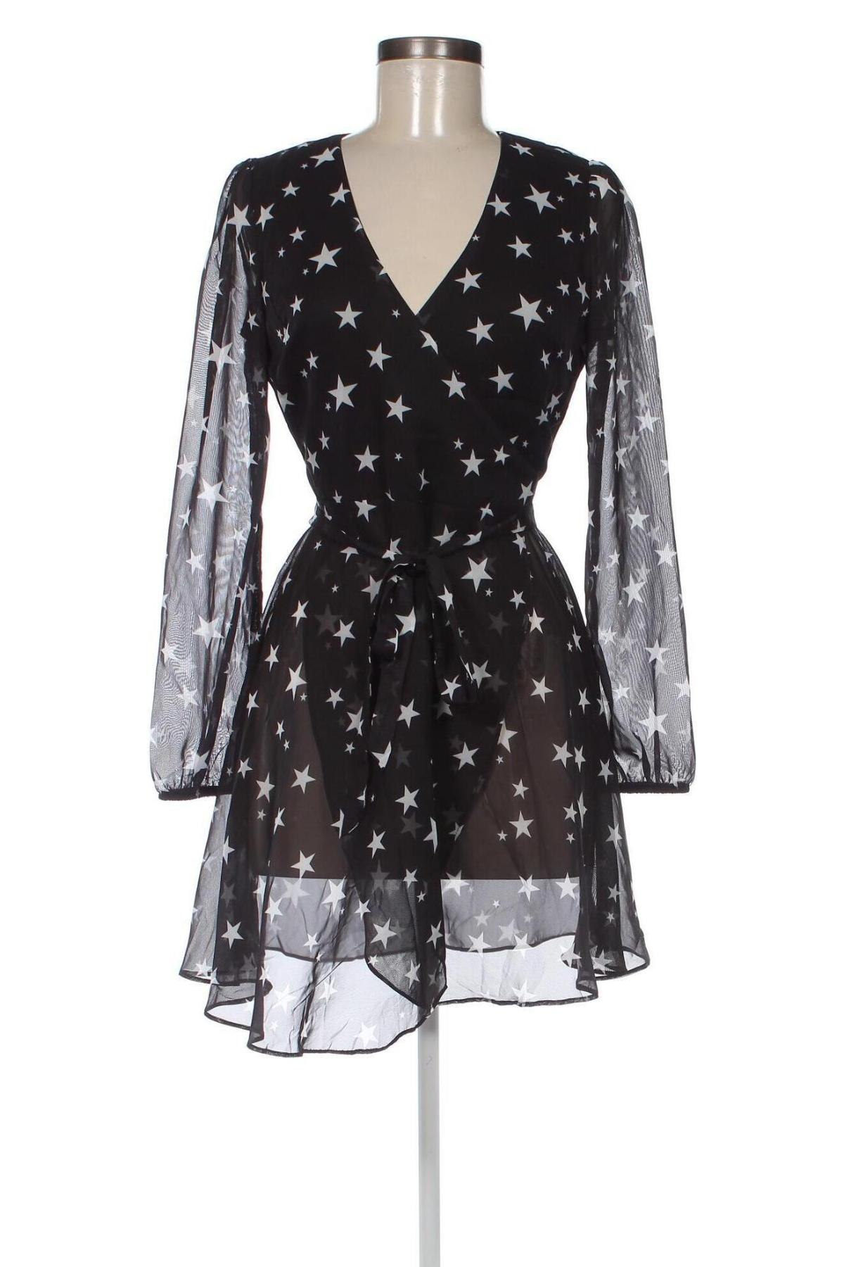 Kleid Glamorous, Größe S, Farbe Schwarz, Preis 5,01 €