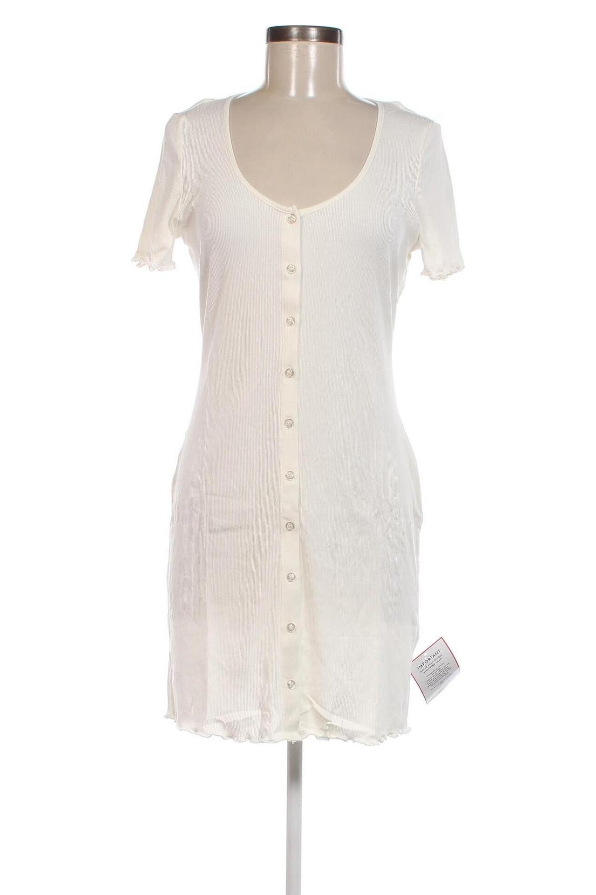 Φόρεμα Glamorous, Μέγεθος L, Χρώμα Λευκό, Τιμή 55,67 €