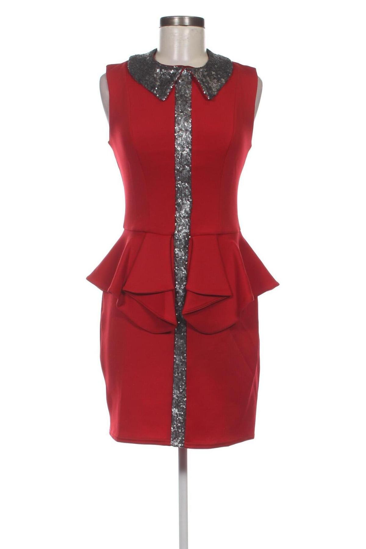 Kleid Goddess London, Größe M, Farbe Rot, Preis 50,11 €