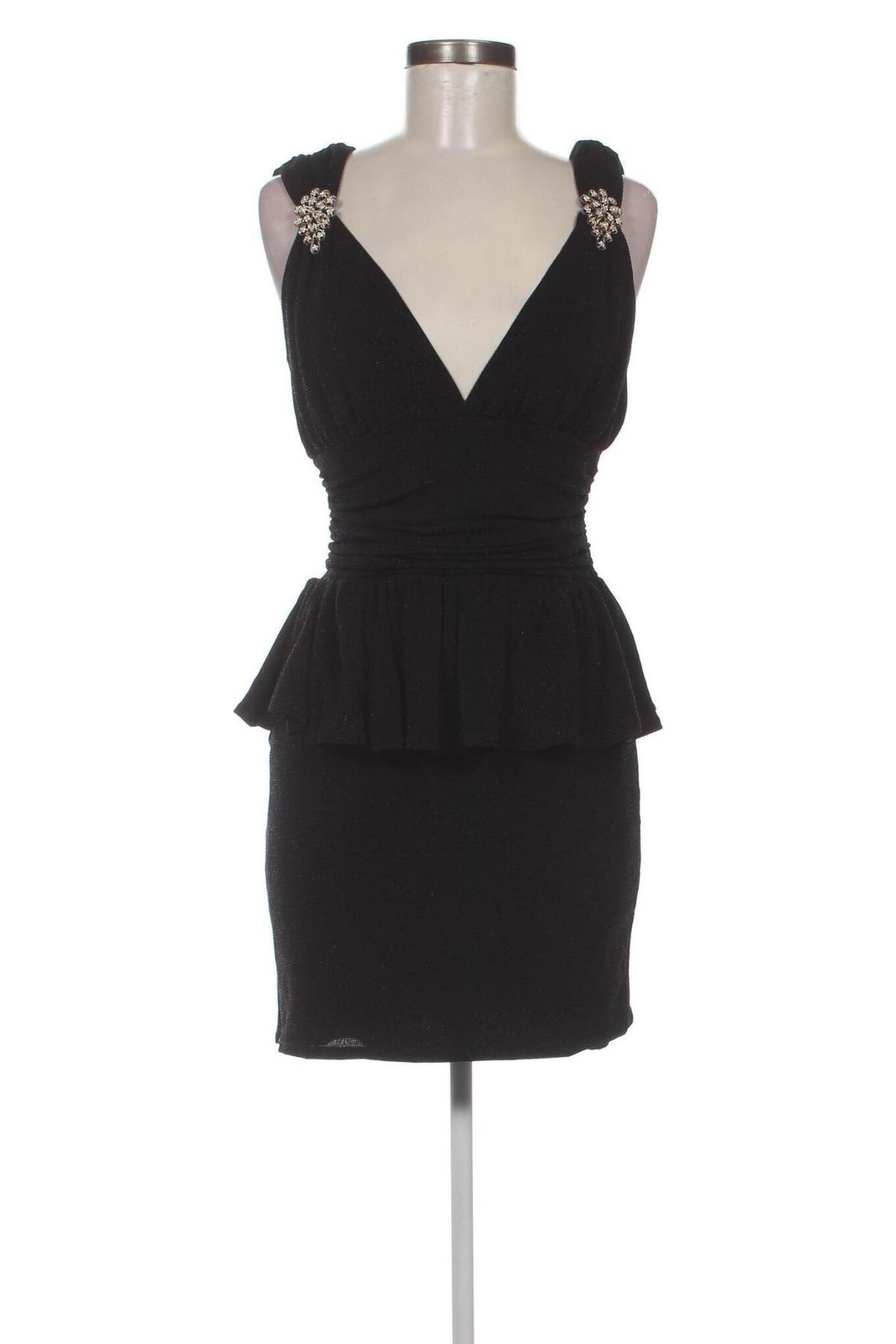 Kleid Goddess London, Größe L, Farbe Schwarz, Preis € 11,65