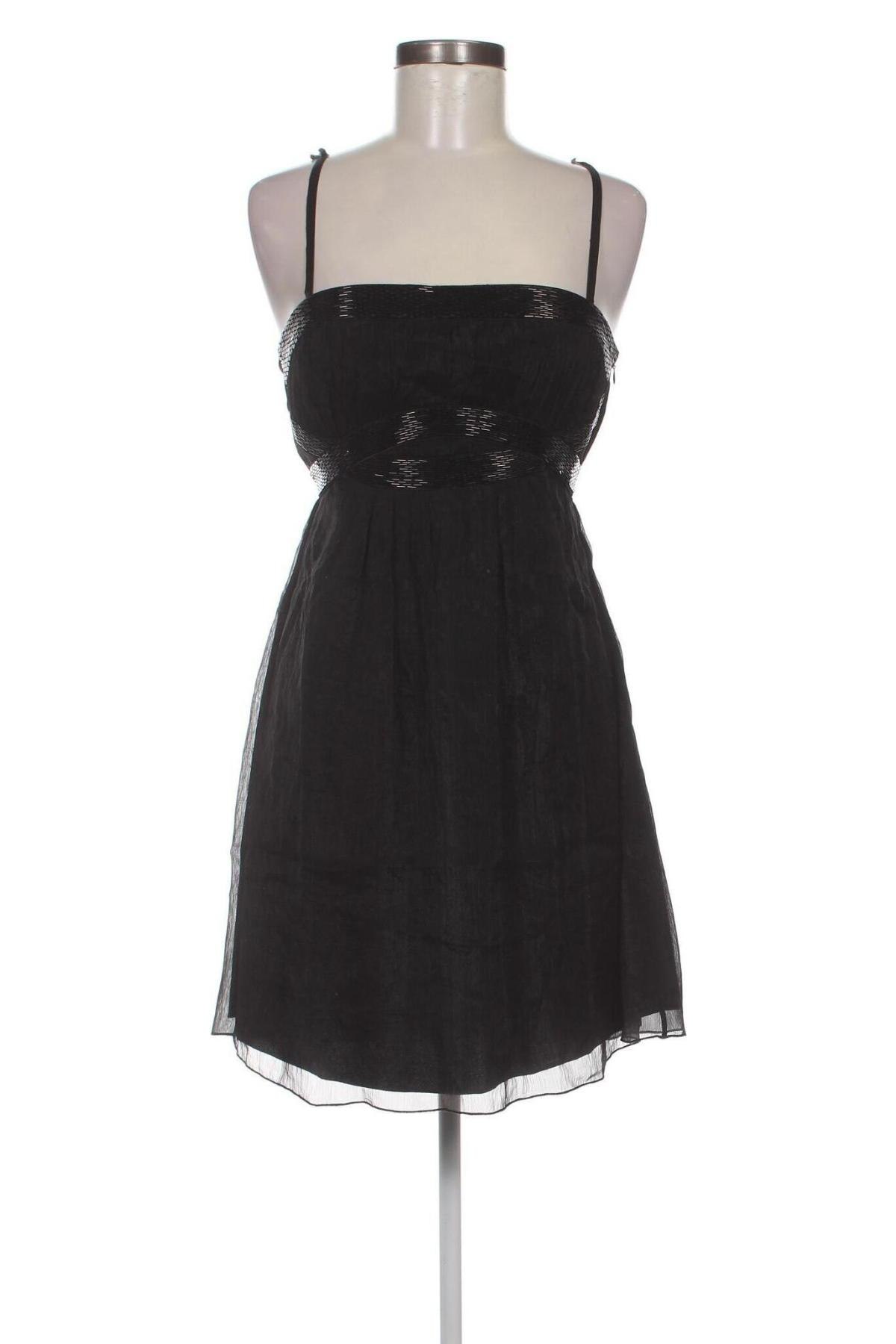 Φόρεμα Goddess London, Μέγεθος S, Χρώμα Μαύρο, Τιμή 52,25 €