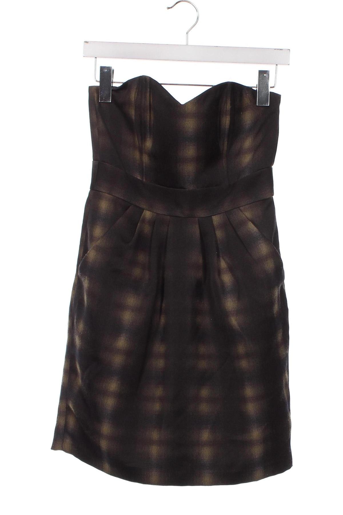 Kleid H&M, Größe XS, Farbe Mehrfarbig, Preis 13,35 €