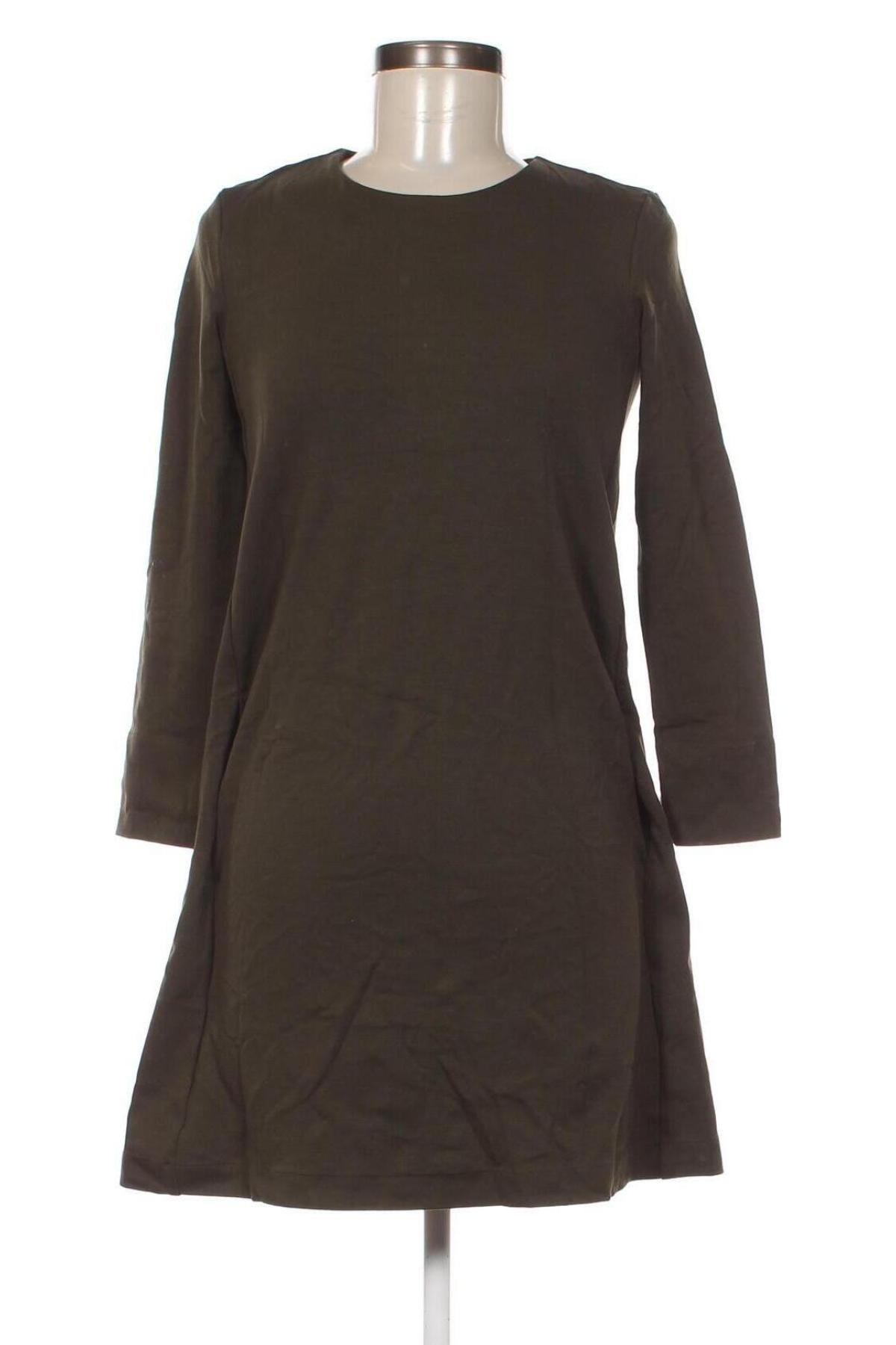 Šaty  H&M, Velikost XS, Barva Zelená, Cena  157,00 Kč