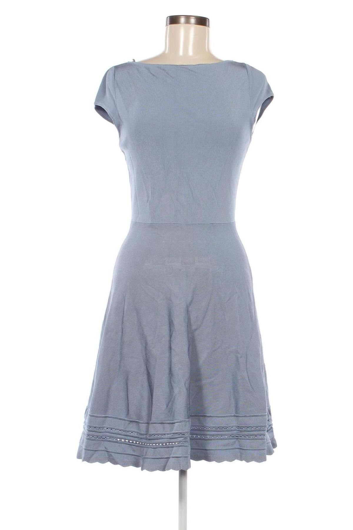 Kleid H&M, Größe S, Farbe Blau, Preis € 14,99