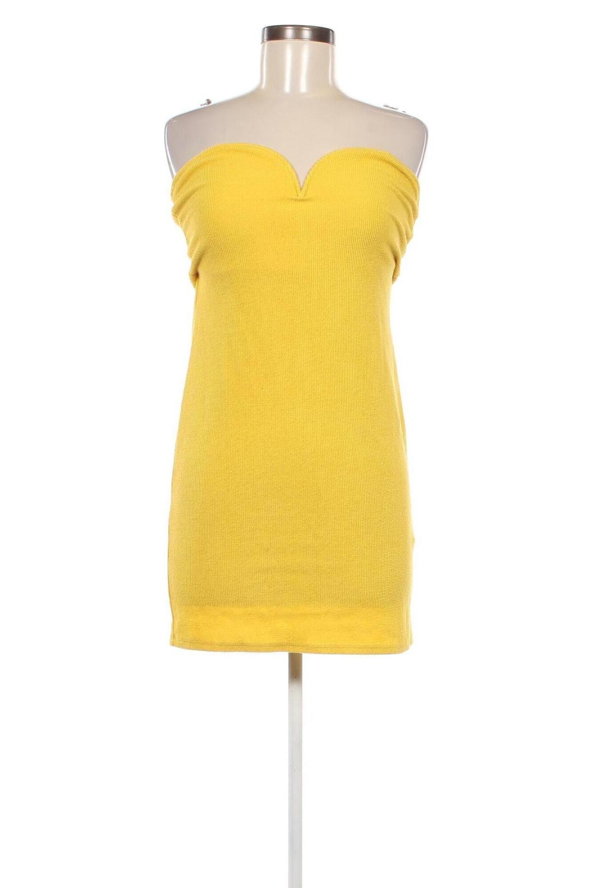 Φόρεμα H&M, Μέγεθος M, Χρώμα Κίτρινο, Τιμή 10,26 €