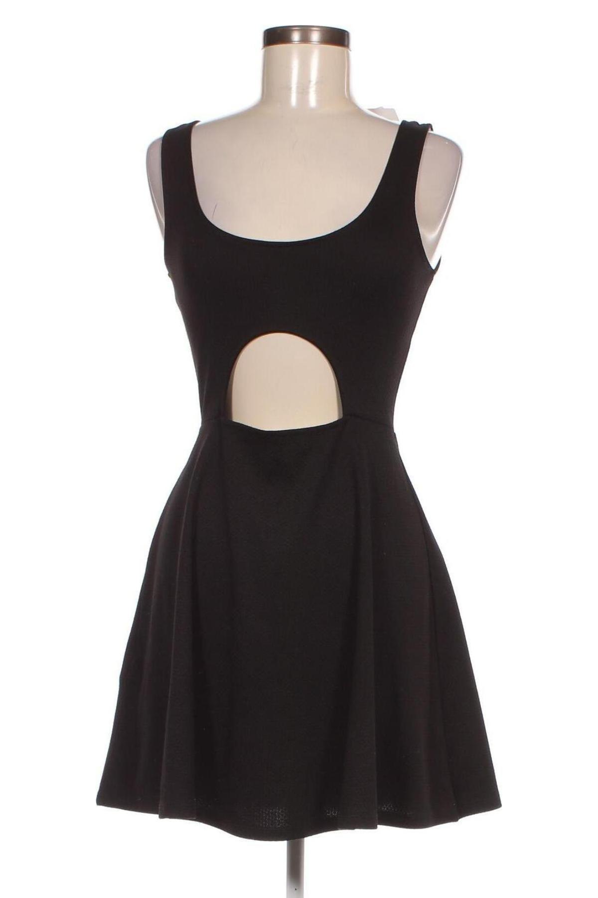 Φόρεμα H&M, Μέγεθος S, Χρώμα Μαύρο, Τιμή 7,01 €