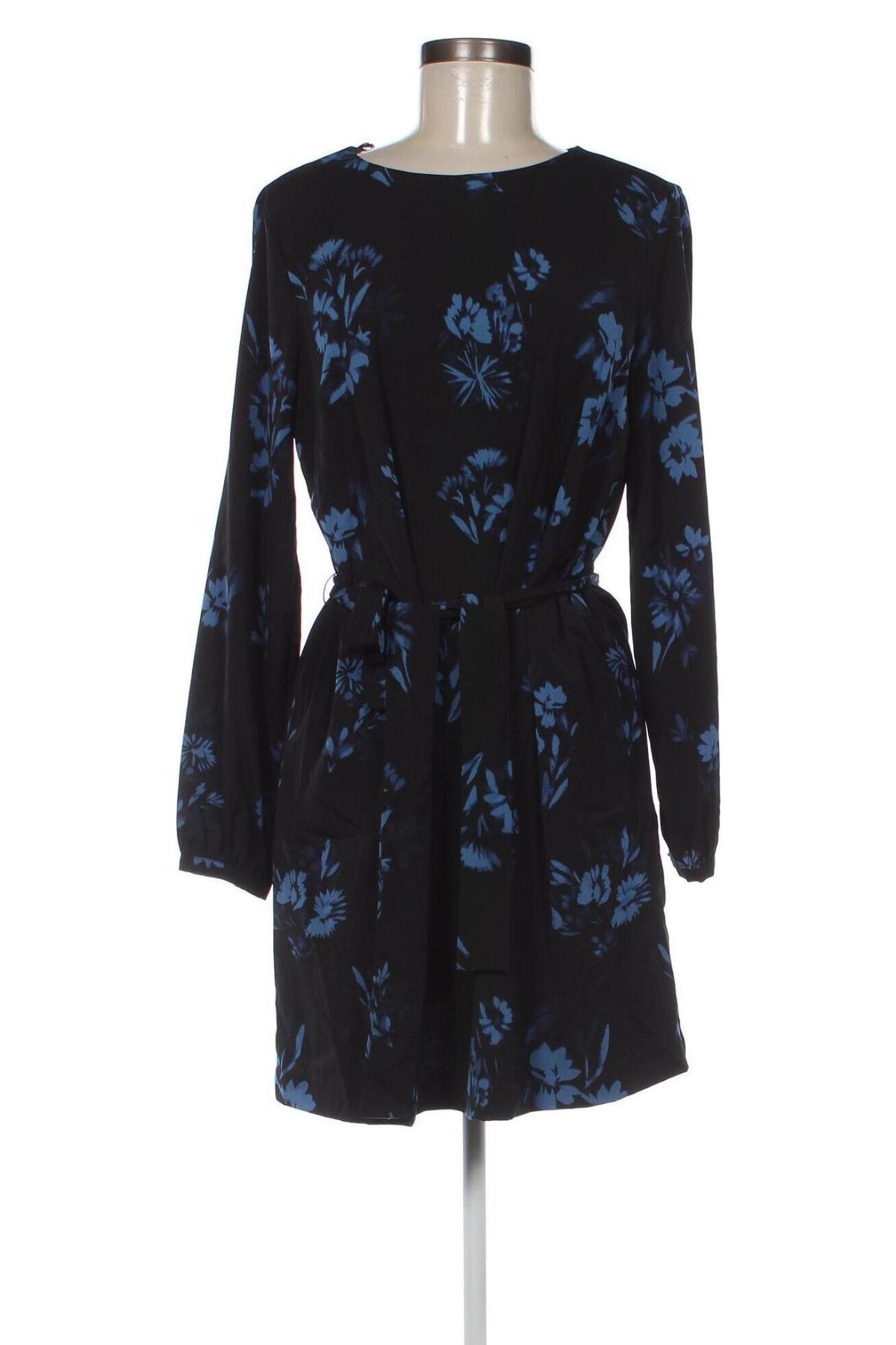 Φόρεμα H&M, Μέγεθος L, Χρώμα Μαύρο, Τιμή 17,94 €