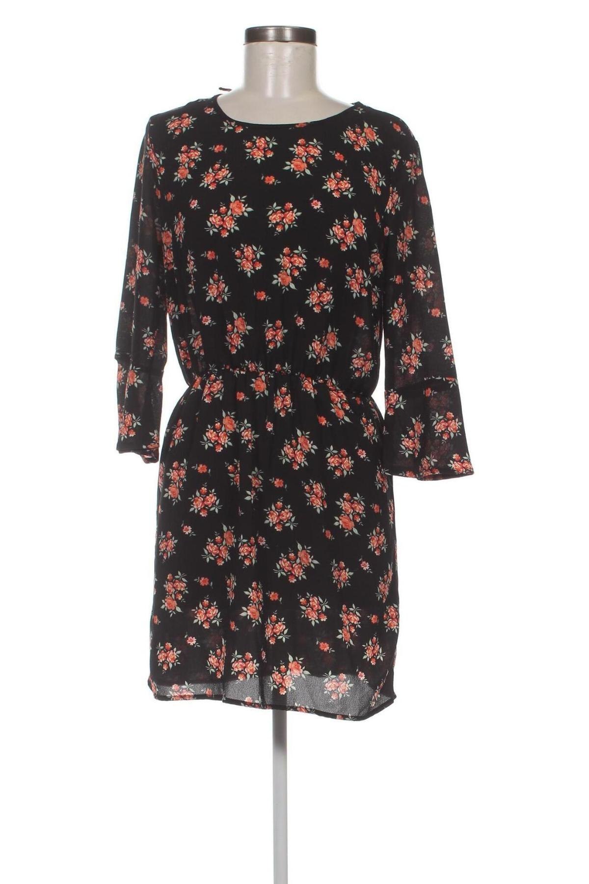 Kleid H&M Divided, Größe M, Farbe Mehrfarbig, Preis 5,34 €