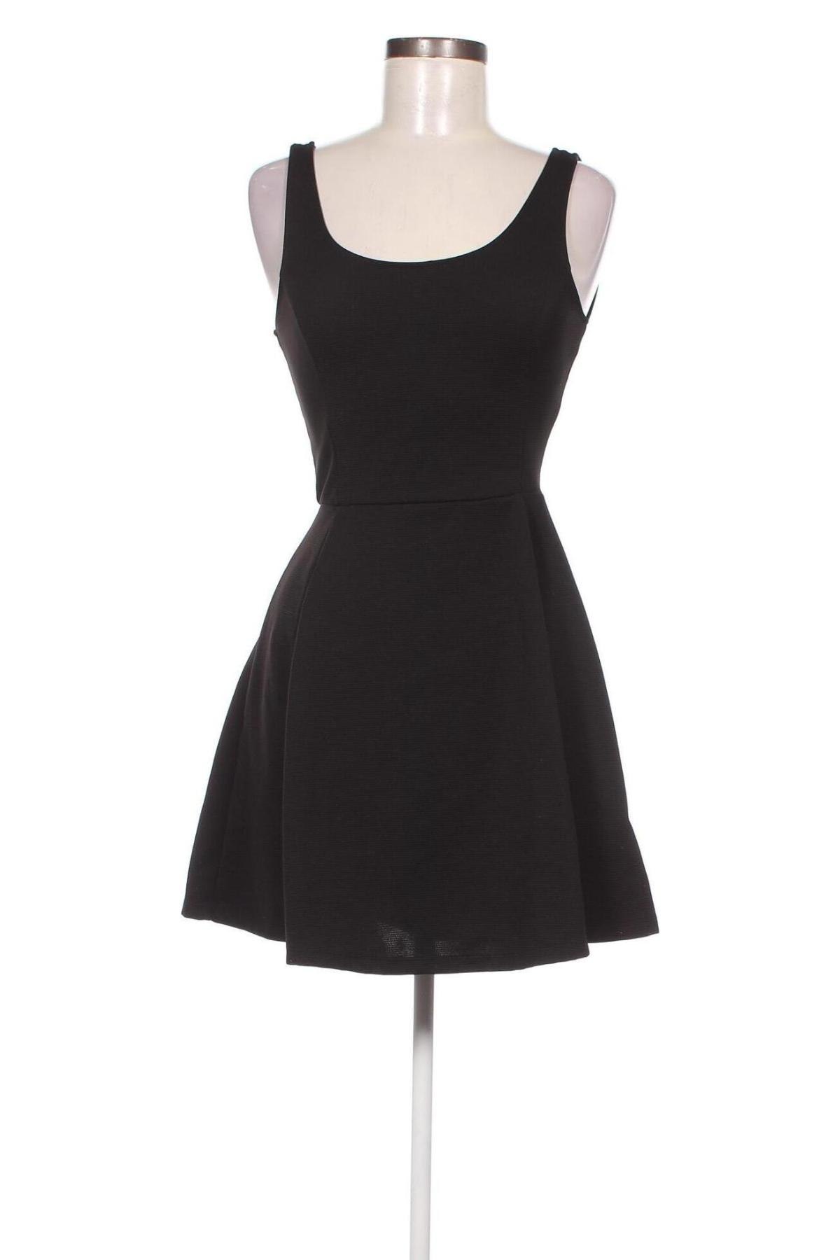 Φόρεμα H&M Divided, Μέγεθος M, Χρώμα Μαύρο, Τιμή 7,50 €