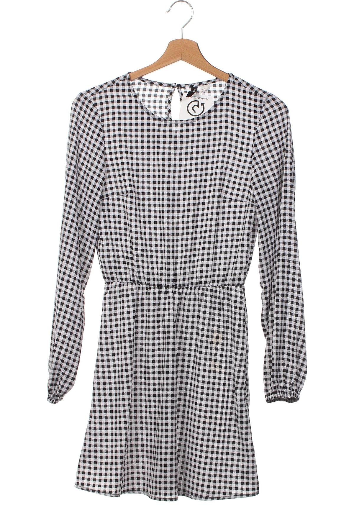 Φόρεμα H&M Divided, Μέγεθος XS, Χρώμα Πολύχρωμο, Τιμή 6,97 €