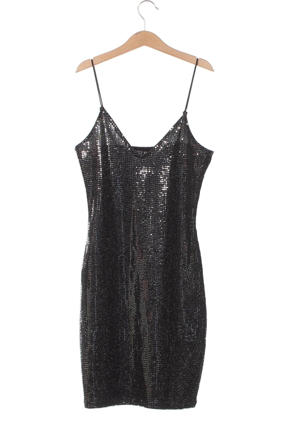 Šaty  H&M Divided, Veľkosť XS, Farba Viacfarebná, Cena  5,49 €