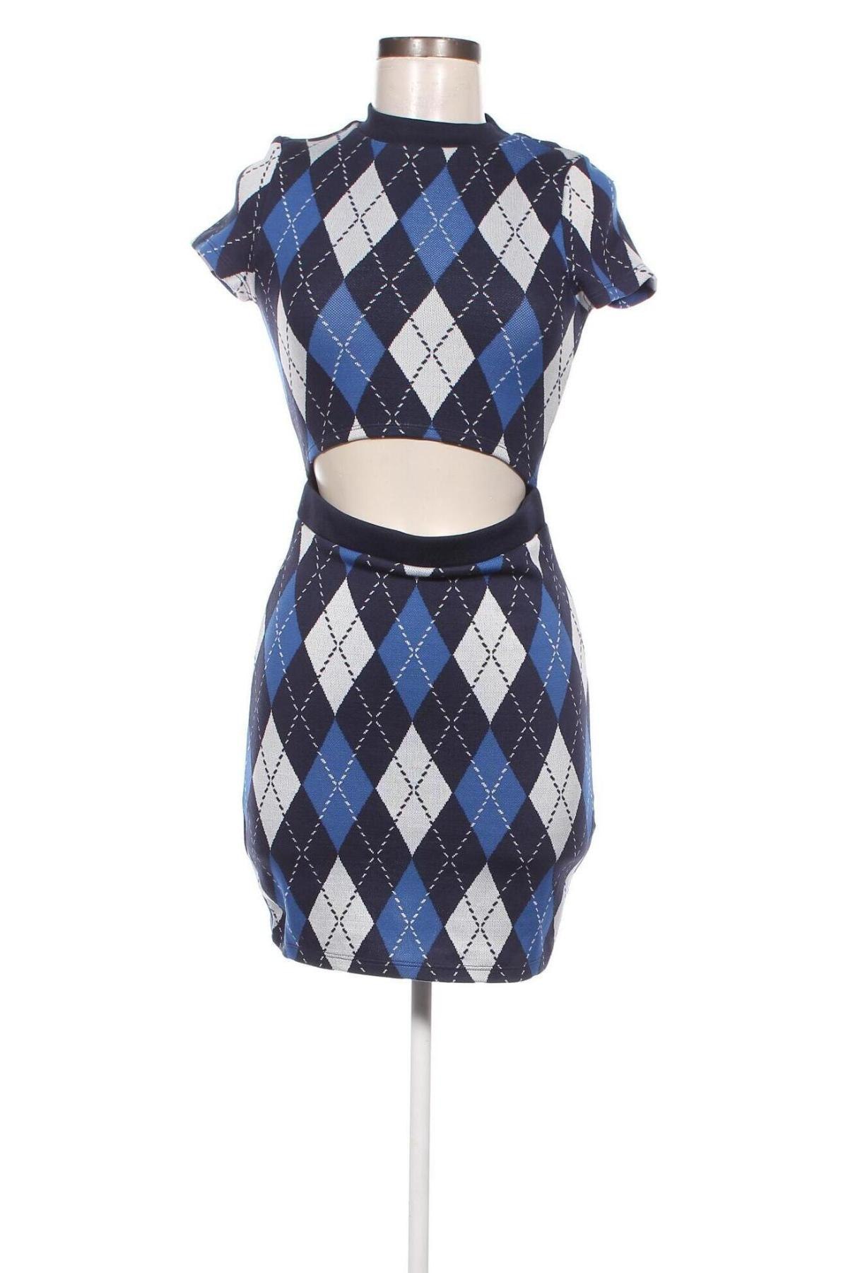 Šaty  H&M Divided, Velikost S, Barva Modrá, Cena  591,00 Kč