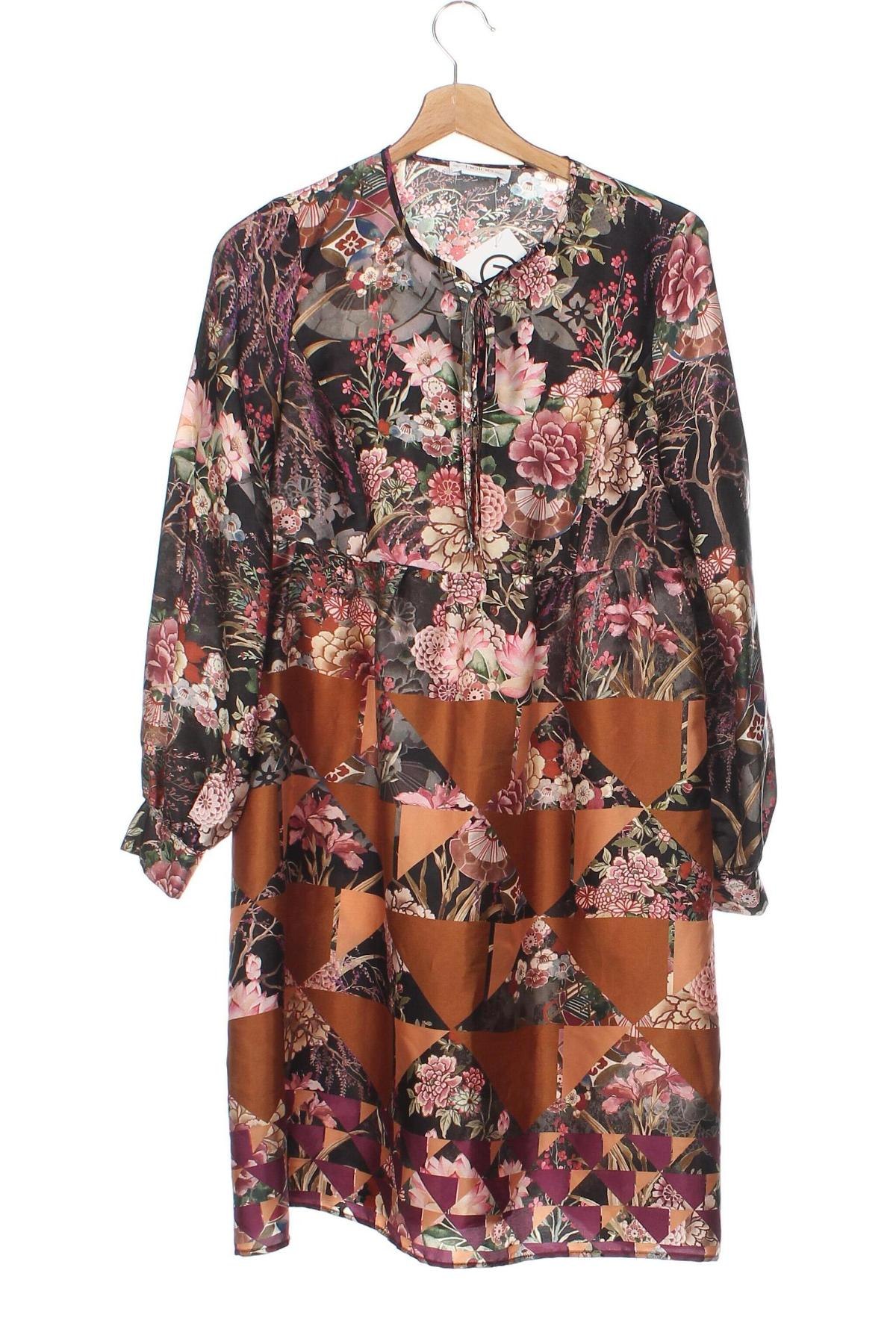 Φόρεμα Heine, Μέγεθος XS, Χρώμα Πολύχρωμο, Τιμή 13,75 €