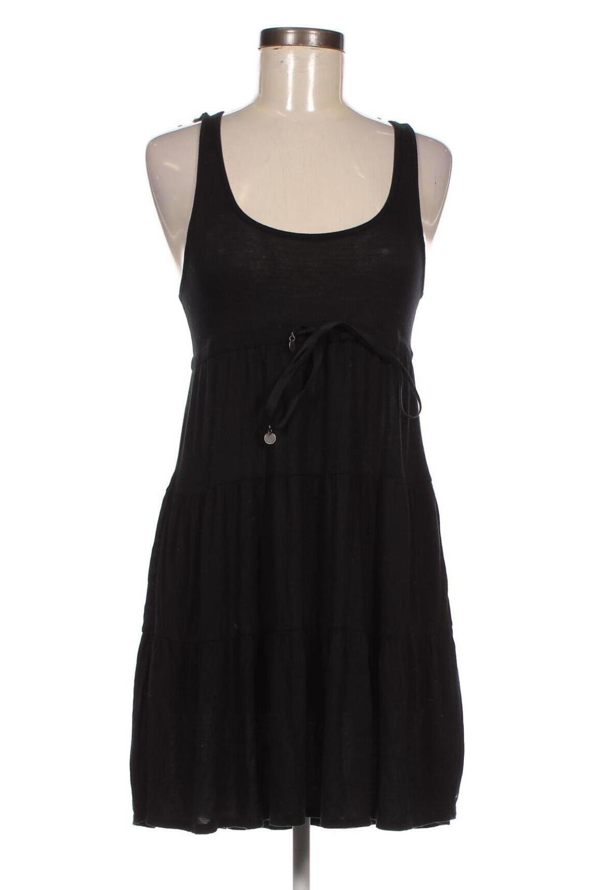 Kleid Hilfiger Denim, Größe S, Farbe Schwarz, Preis 158,56 €