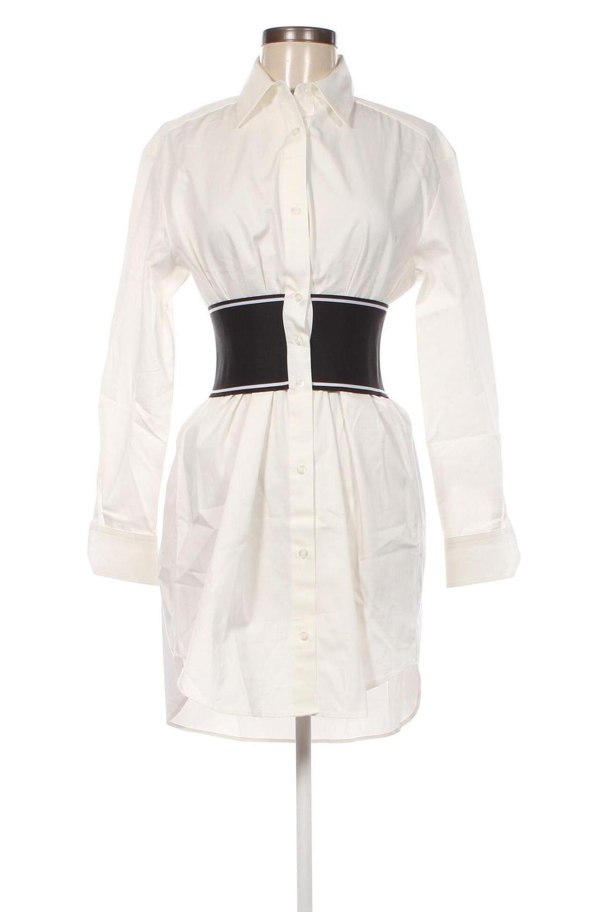 Φόρεμα Hugo Boss, Μέγεθος XS, Χρώμα Λευκό, Τιμή 196,39 €