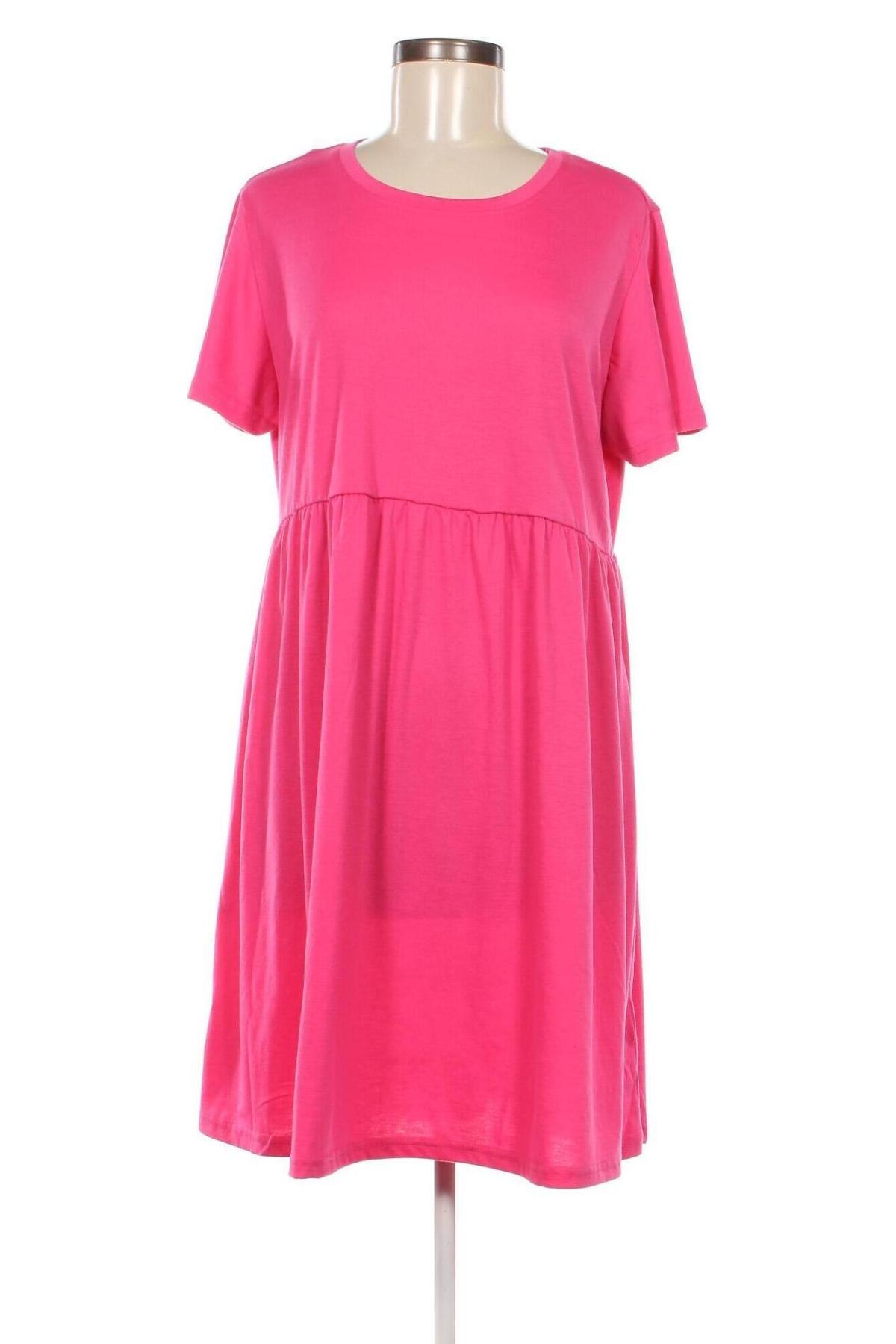 Φόρεμα Infinity Woman, Μέγεθος L, Χρώμα Ρόζ , Τιμή 15,00 €