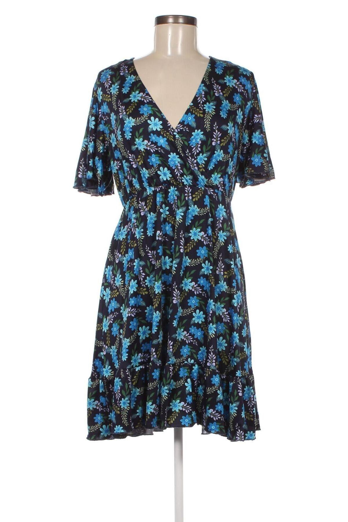 Φόρεμα Inside, Μέγεθος XL, Χρώμα Πολύχρωμο, Τιμή 23,71 €