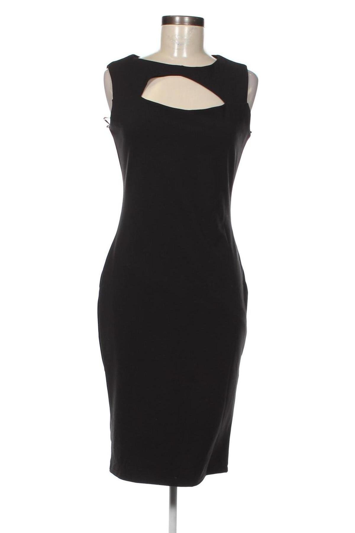 Φόρεμα Jane Norman, Μέγεθος M, Χρώμα Μαύρο, Τιμή 38,35 €