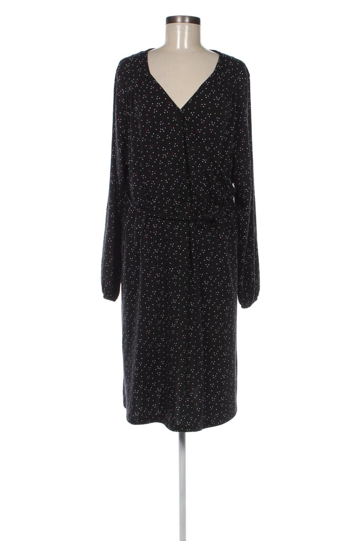 Φόρεμα Janina, Μέγεθος XXL, Χρώμα Μαύρο, Τιμή 14,35 €