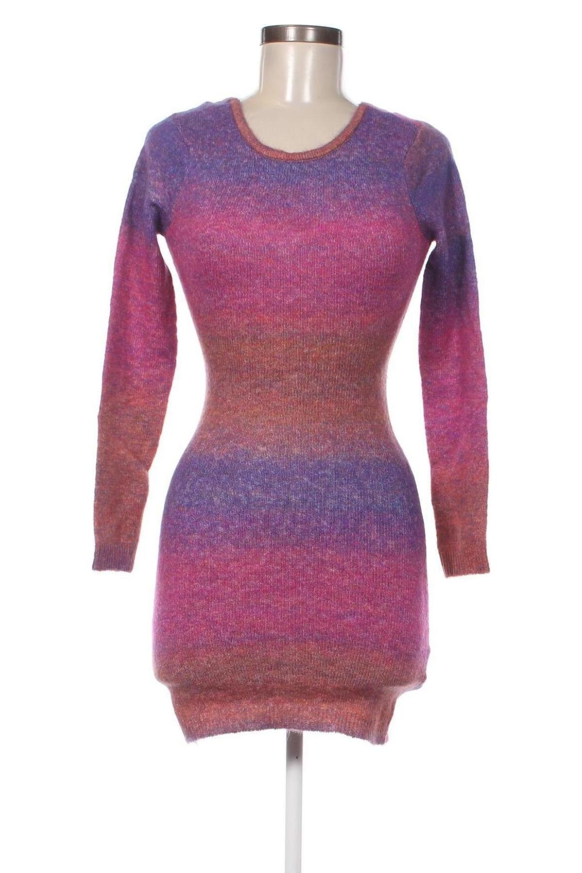 Šaty  Jennyfer, Veľkosť XXS, Farba Viacfarebná, Cena  6,16 €