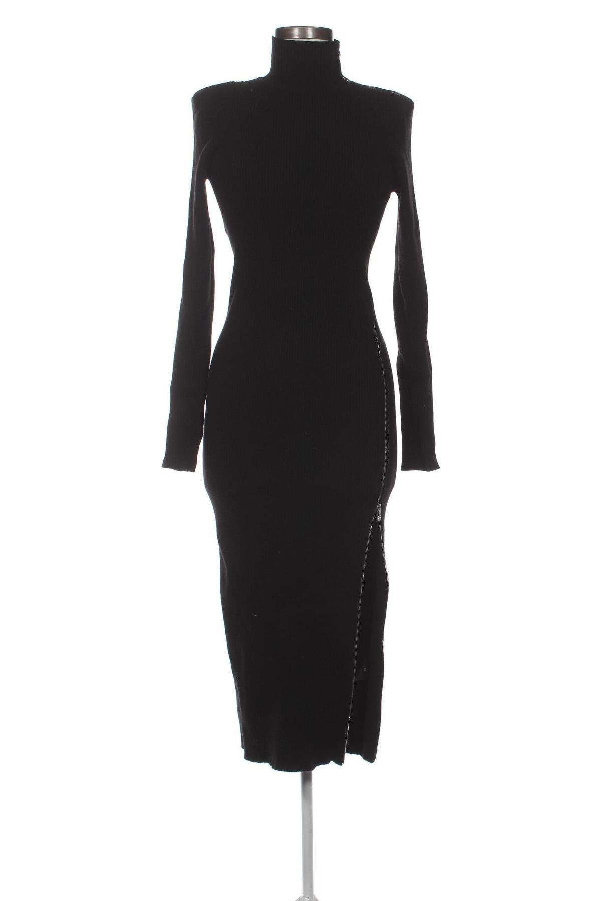 Šaty  John Richmond, Veľkosť L, Farba Čierna, Cena  73,71 €