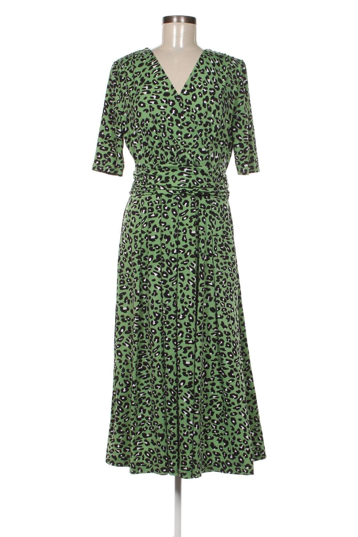 Kleid Jolie Moi, Größe L, Farbe Grün, Preis 45,93 €