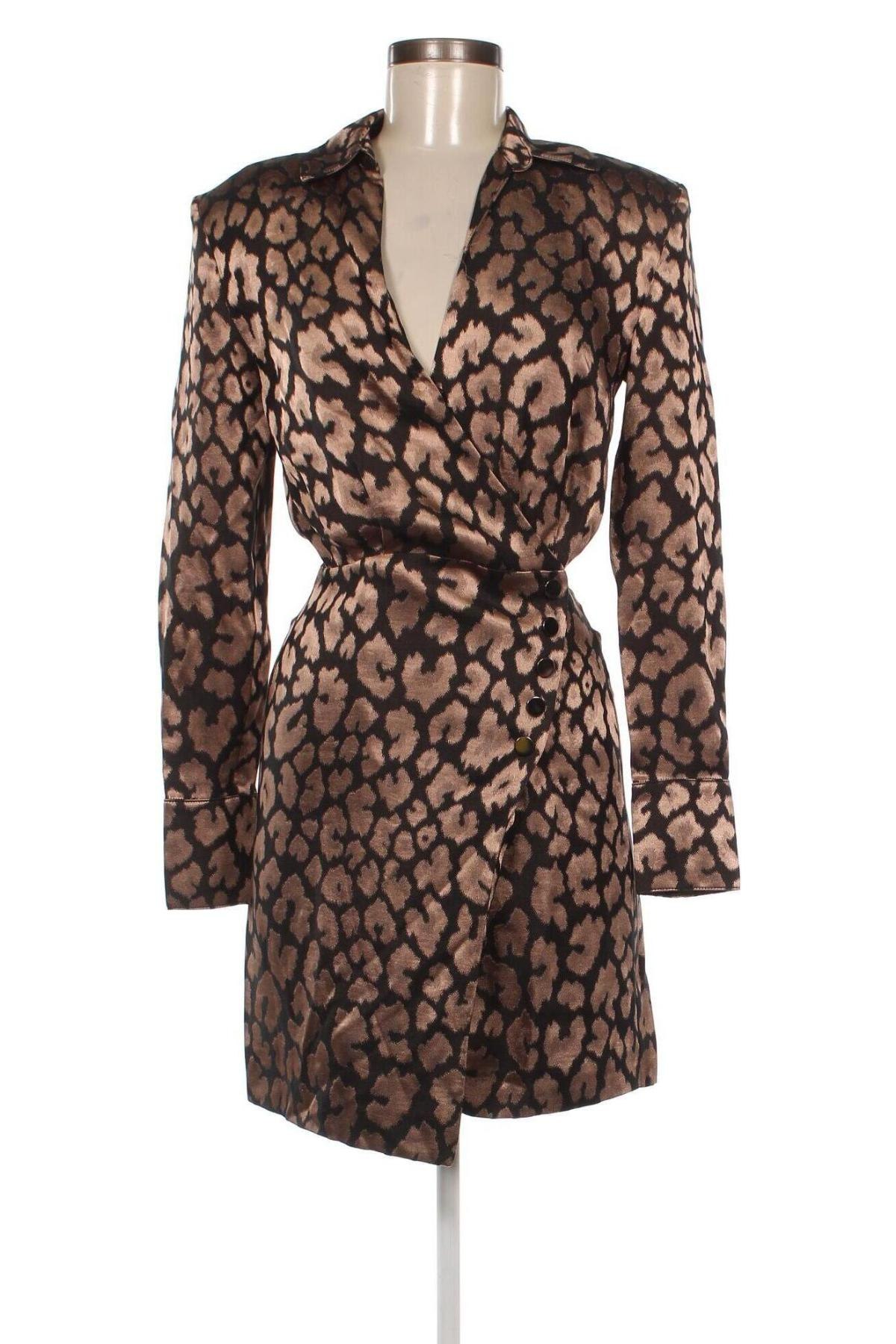 Kleid Karen Millen, Größe S, Farbe Mehrfarbig, Preis € 61,24