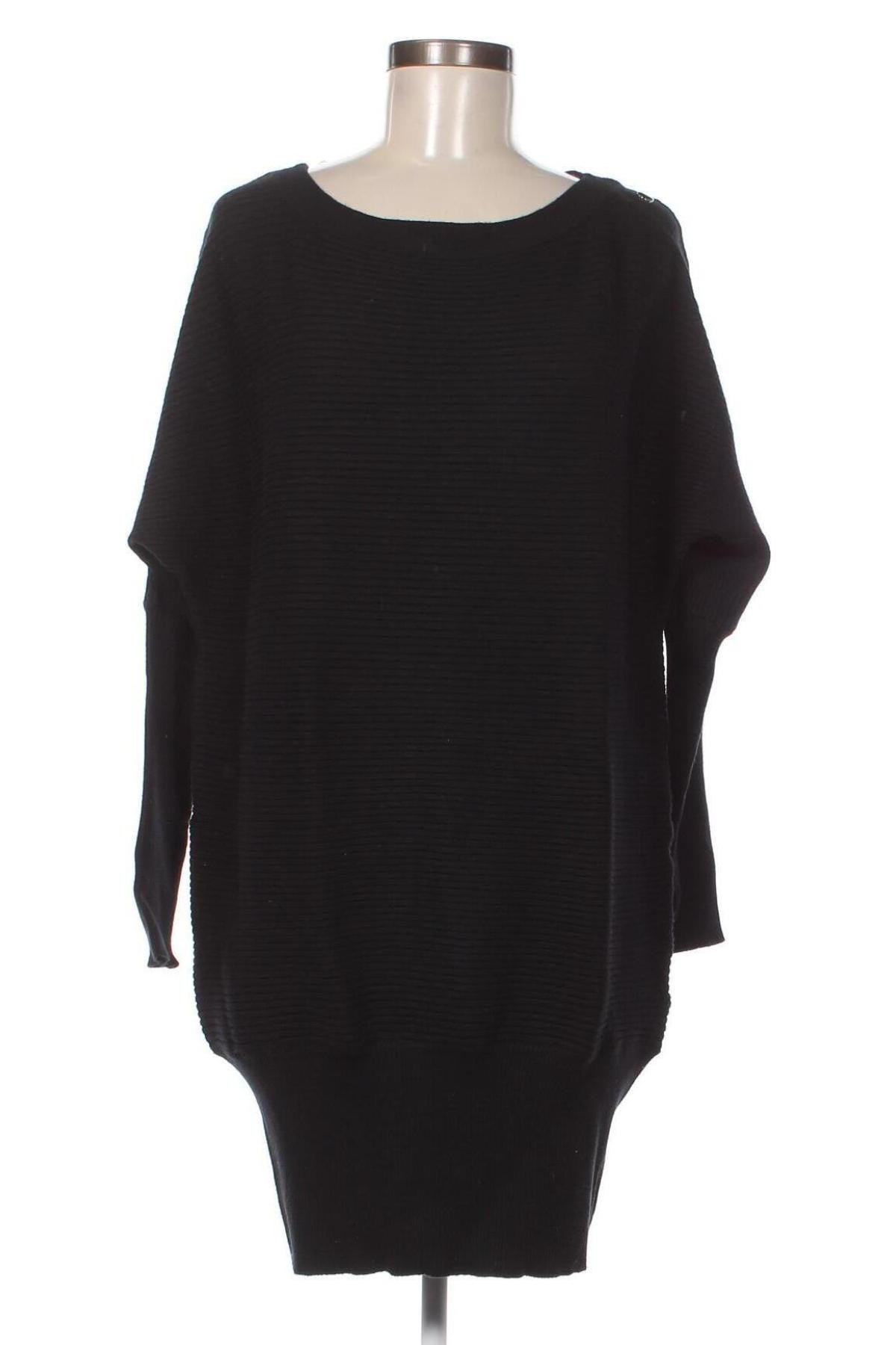 Φόρεμα Lascana, Μέγεθος L, Χρώμα Μαύρο, Τιμή 9,96 €