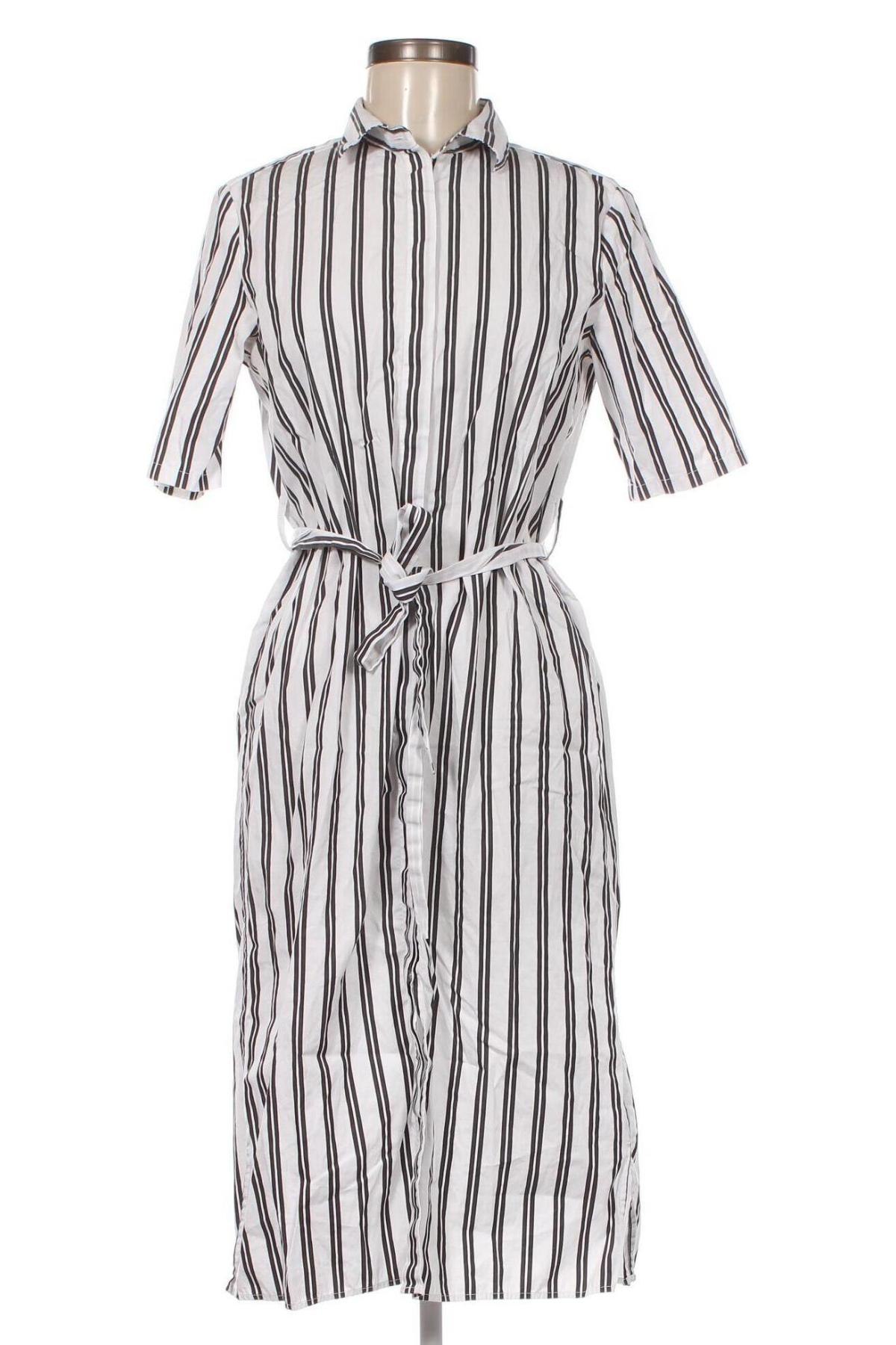 Kleid Lawrence Grey, Größe S, Farbe Weiß, Preis € 96,39