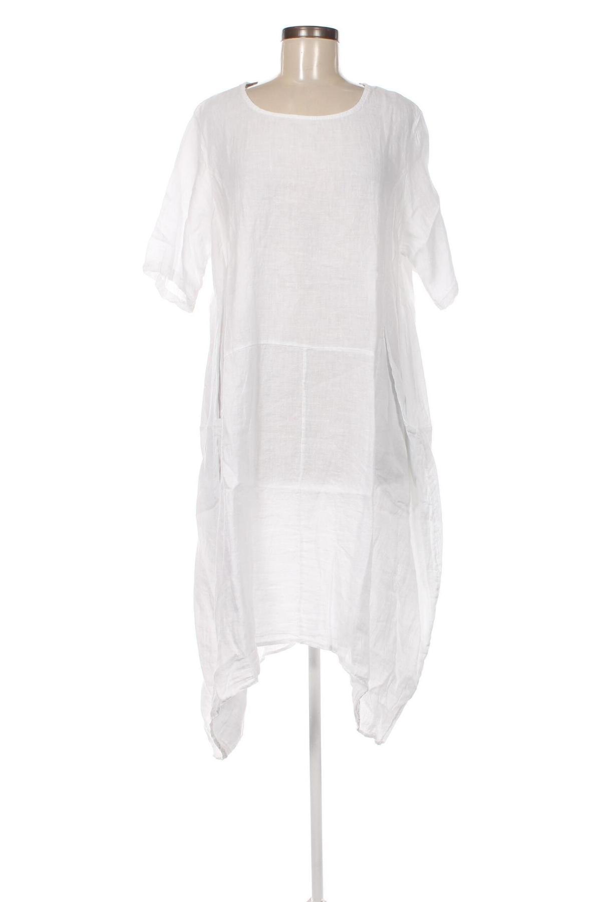 Kleid Le Jardin du Lin, Größe M, Farbe Weiß, Preis 55,67 €