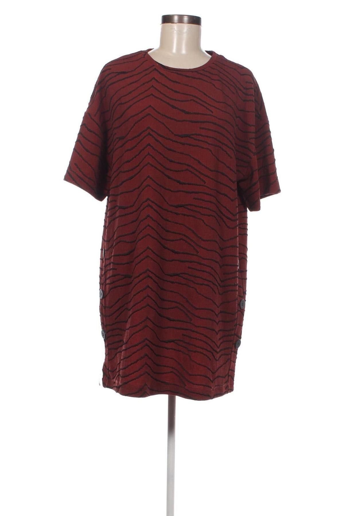 Kleid Lefties, Größe M, Farbe Braun, Preis 10,90 €