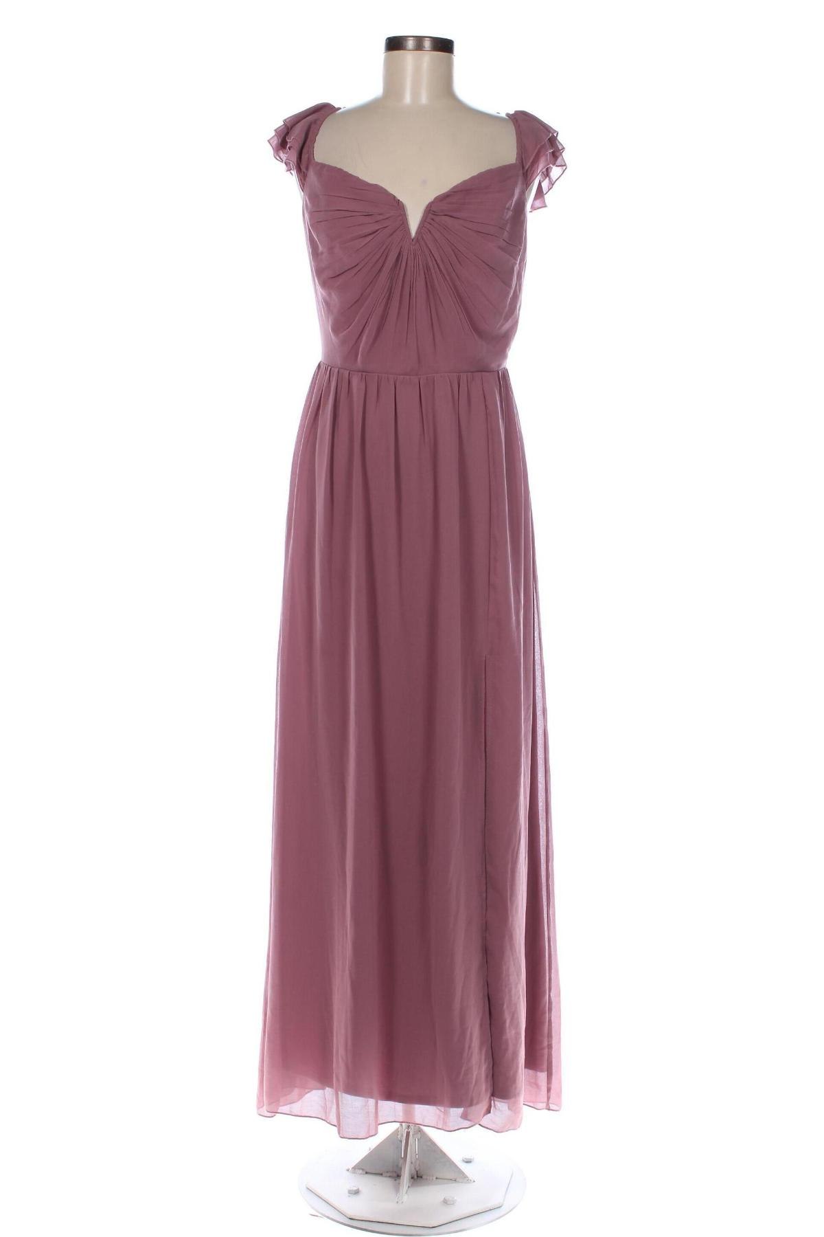 Šaty  Little Mistress, Velikost L, Barva Popelavě růžová, Cena  1 157,00 Kč