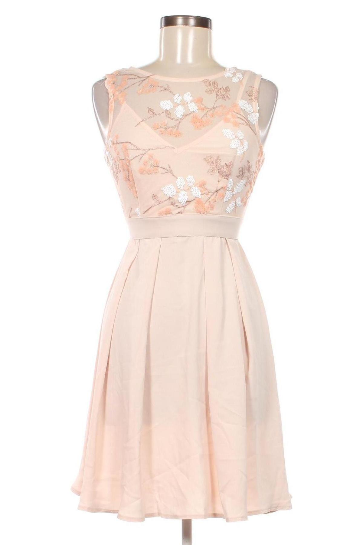 Φόρεμα Little Mistress, Μέγεθος S, Χρώμα Ρόζ , Τιμή 49,41 €