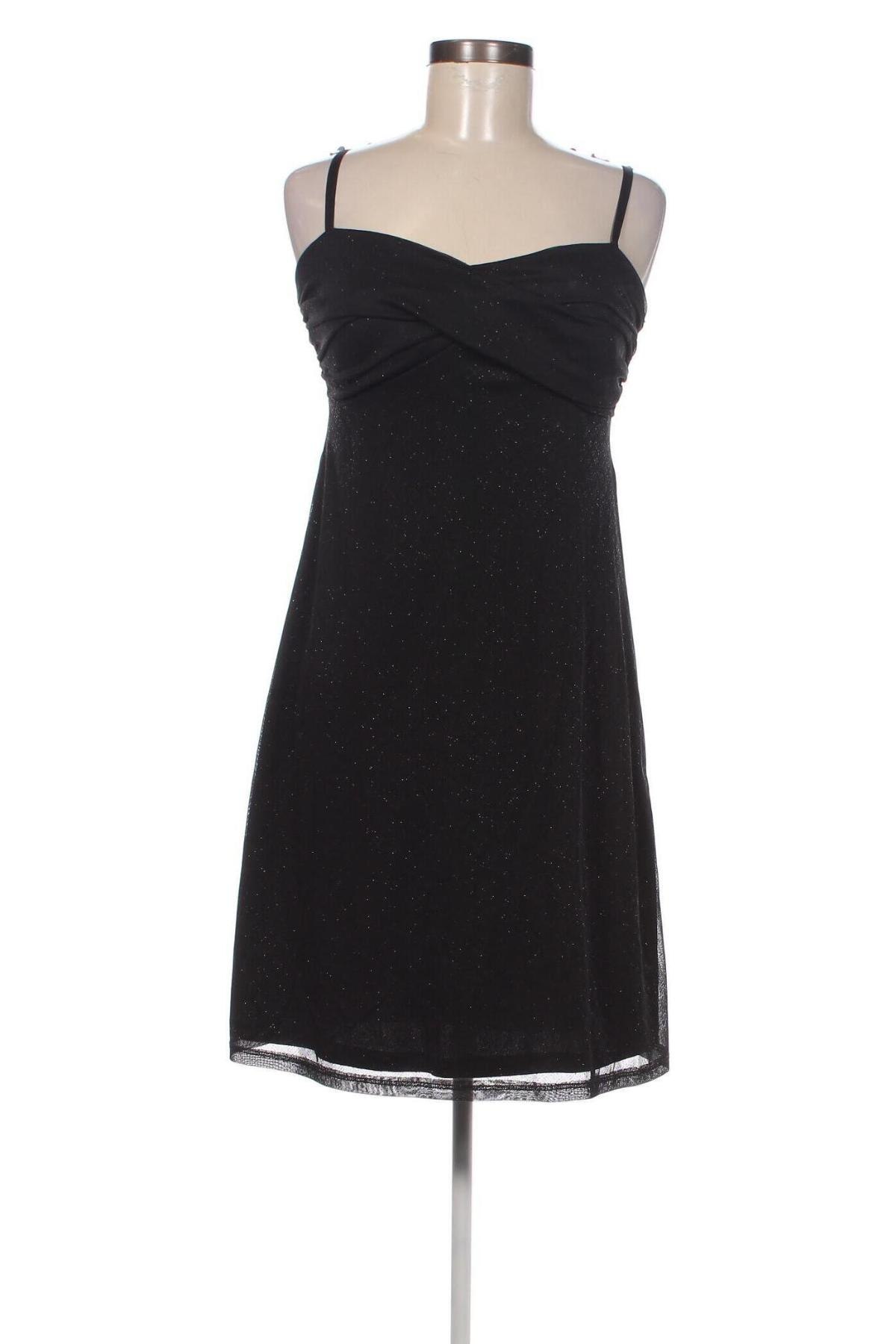 Kleid Lola & Liza, Größe M, Farbe Schwarz, Preis € 6,99