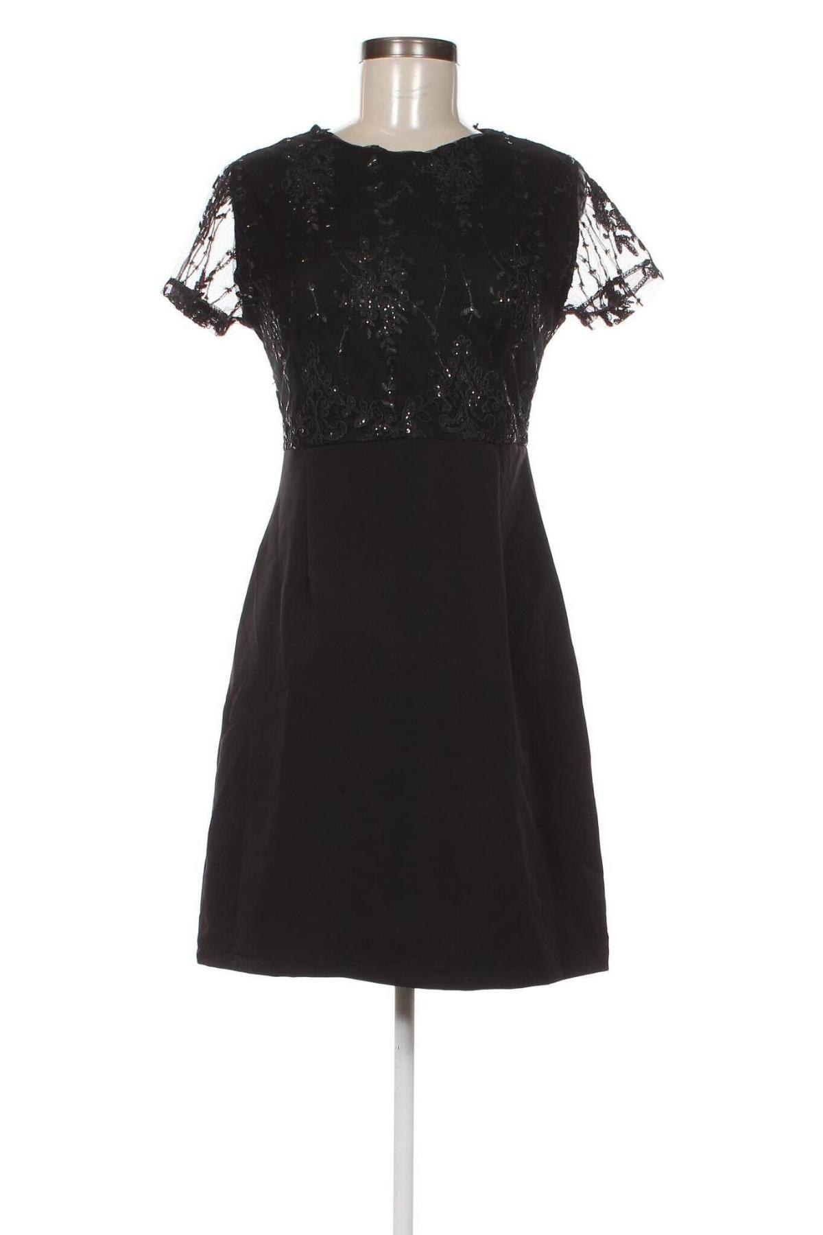Φόρεμα Lola Liza, Μέγεθος S, Χρώμα Μαύρο, Τιμή 16,11 €