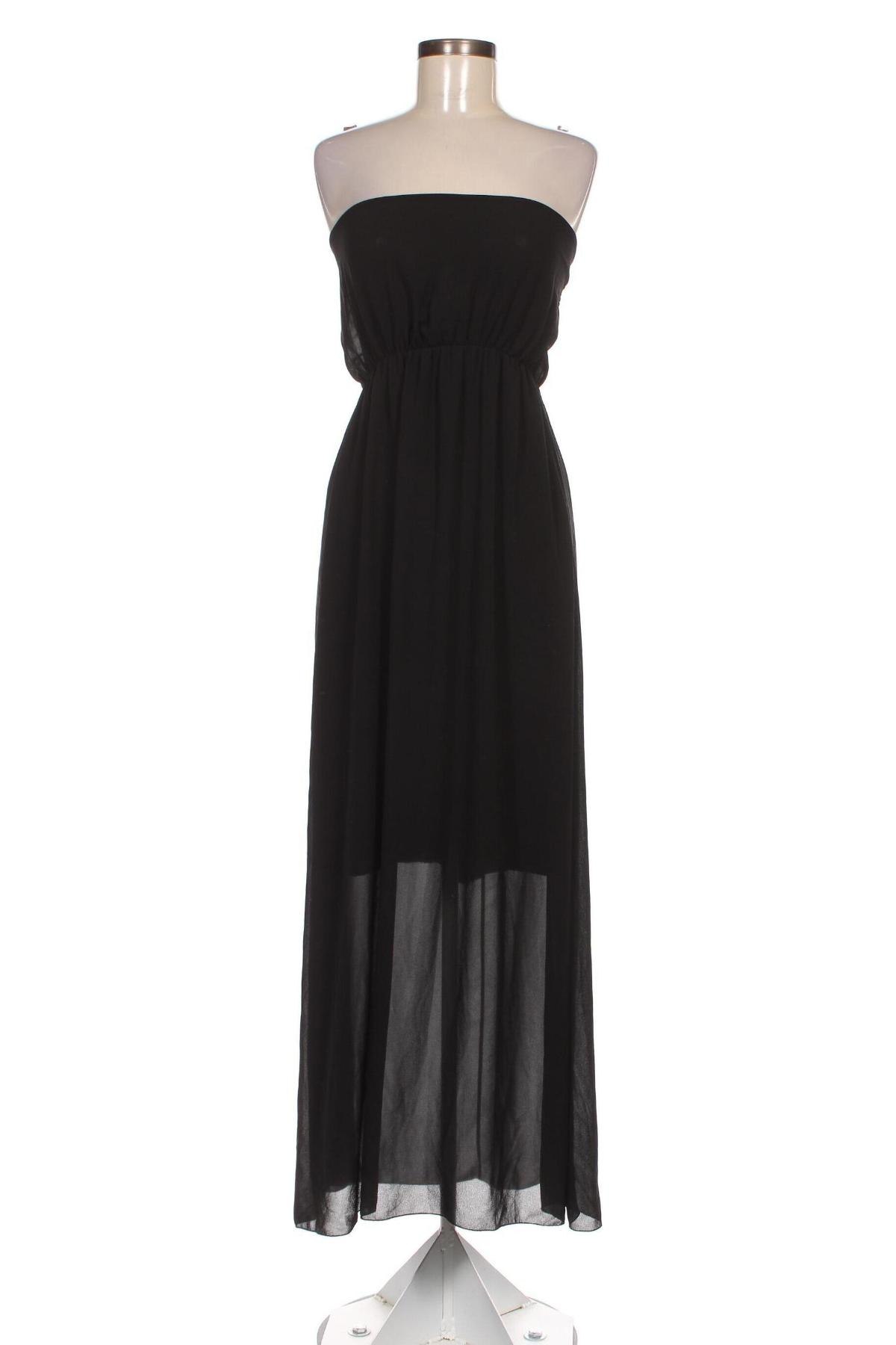 Φόρεμα Made In Italy, Μέγεθος M, Χρώμα Μαύρο, Τιμή 9,36 €