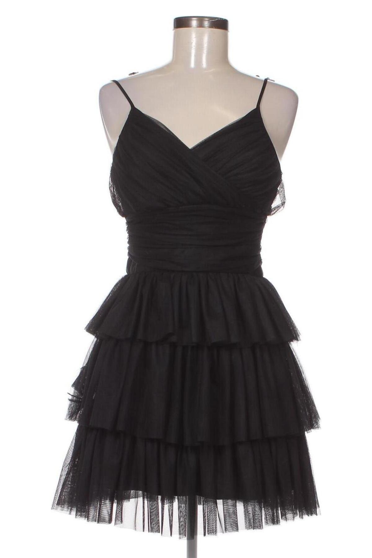 Kleid Maje, Größe M, Farbe Schwarz, Preis € 92,07